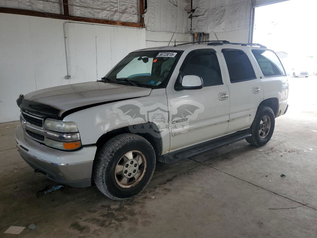 Chevrolet Tahoe K1500 5.3L  8 2002