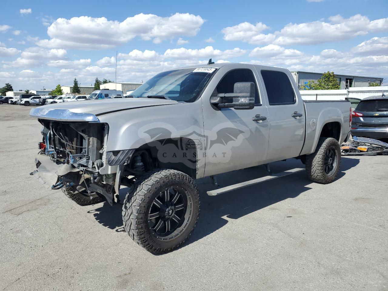 GMC Sierra C1500 5.3L  8 2007