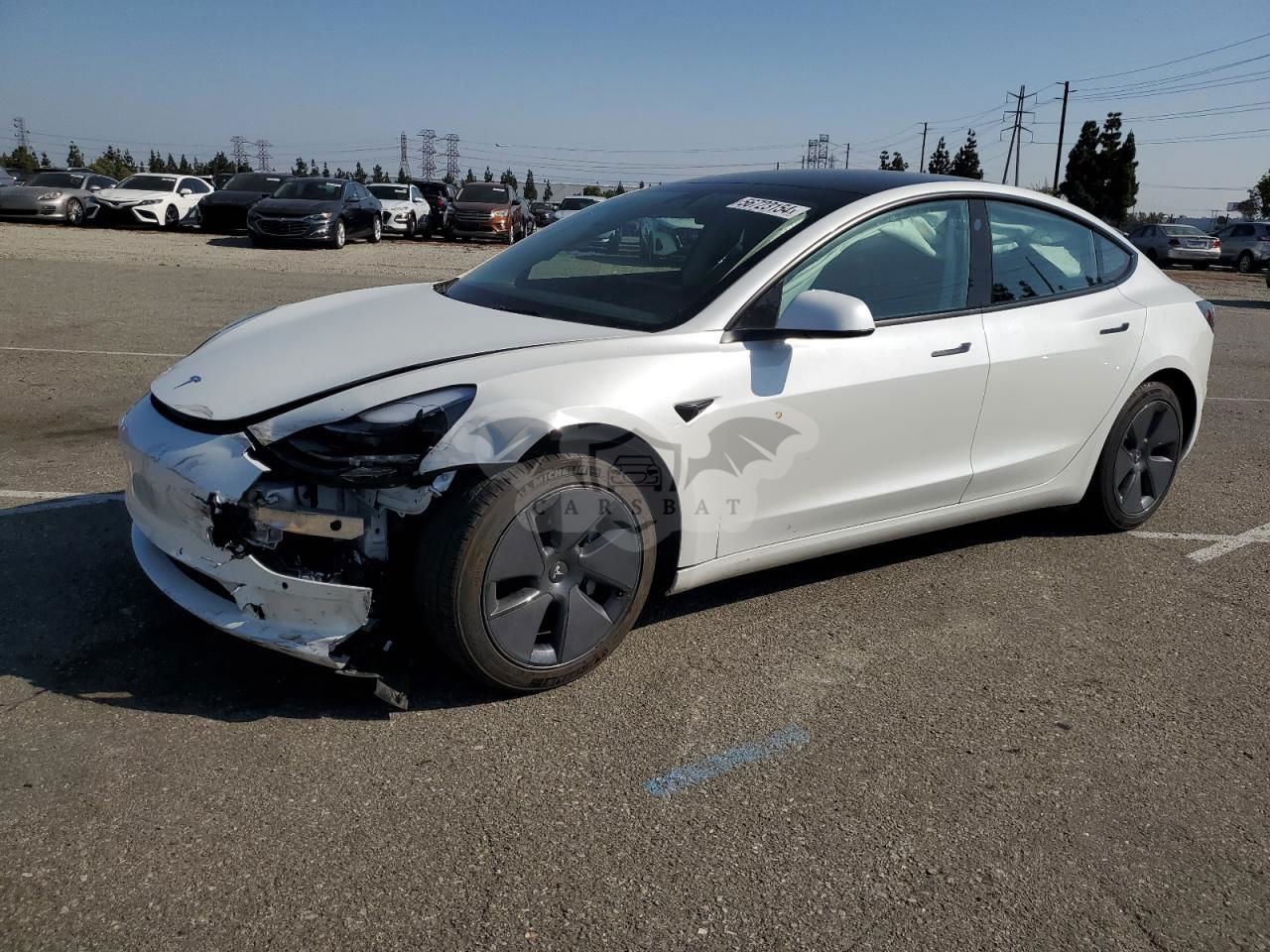 Tesla Model 3 2022