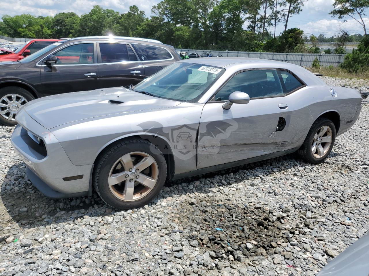 Dodge Challenger SXT 3.6L  6 2014