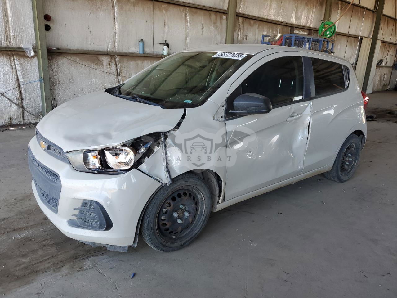 Chevrolet Spark LS 1.4L  4 2017