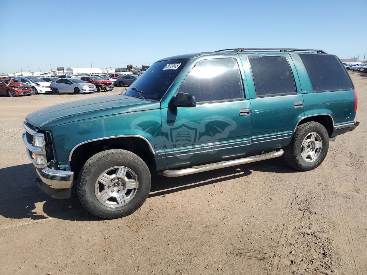 Chevrolet Tahoe K1500 5.7L  8 1999
