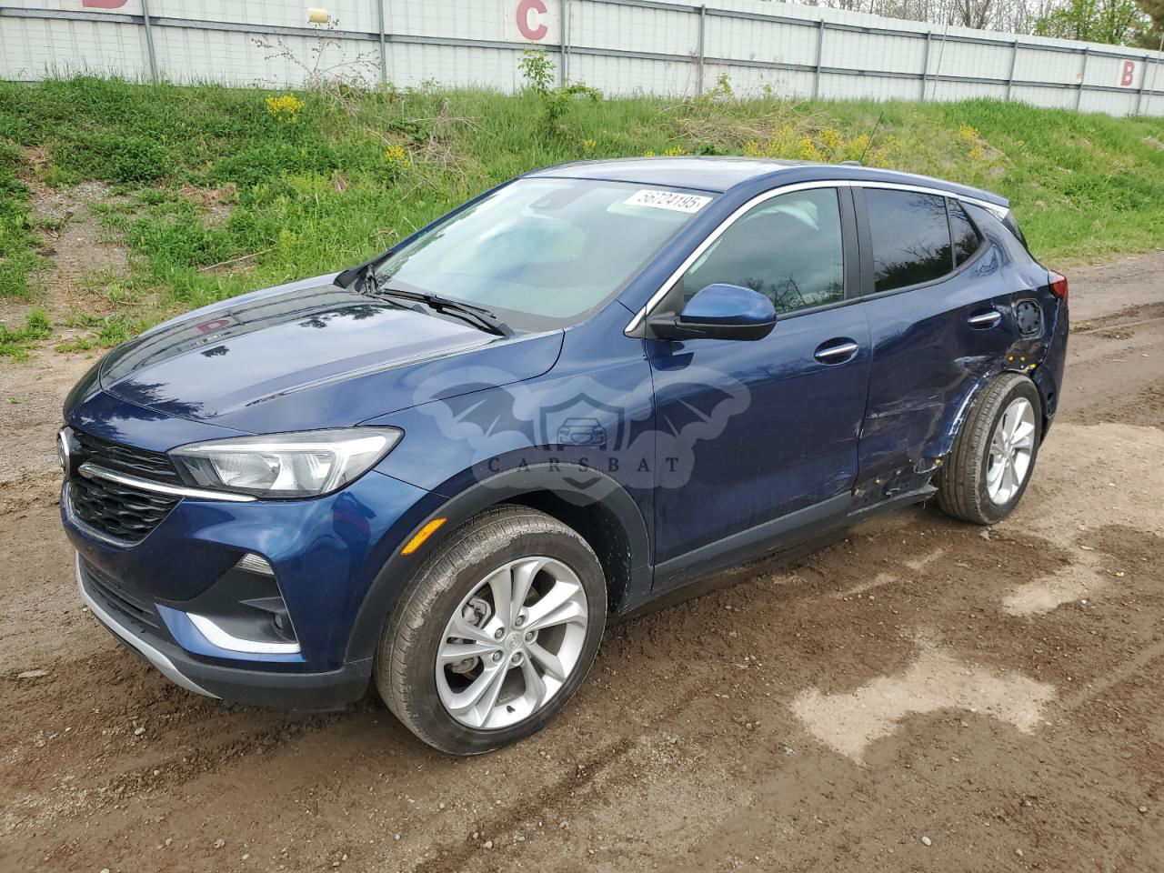 Buick Encore PREFERRED 1.3L  3 2022