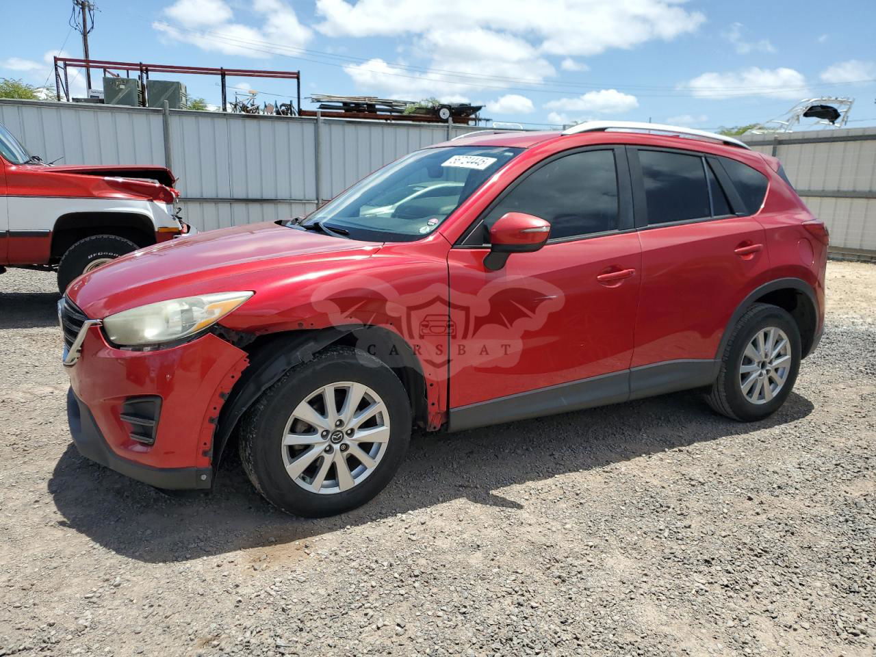 Mazda CX-5 SPORT 2.5L  4 2016