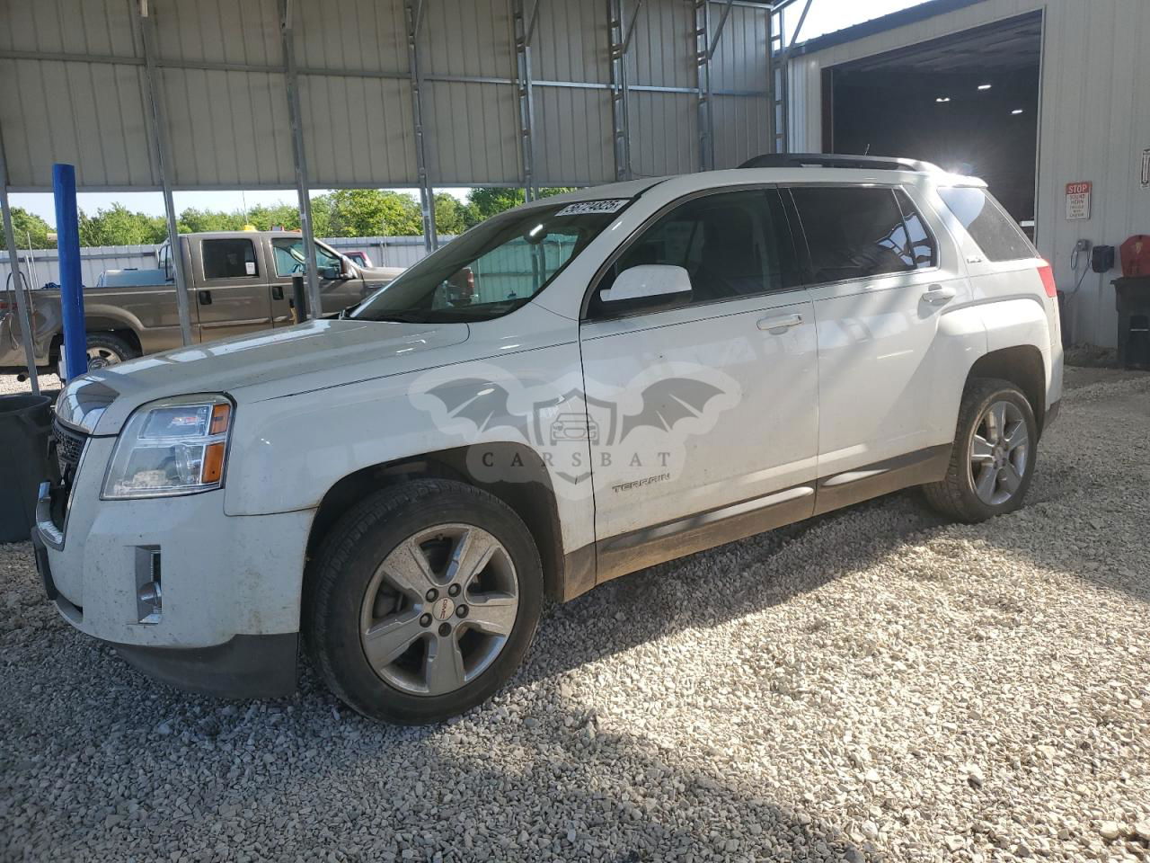 GMC Terrain SLE 3.6L  6 2015