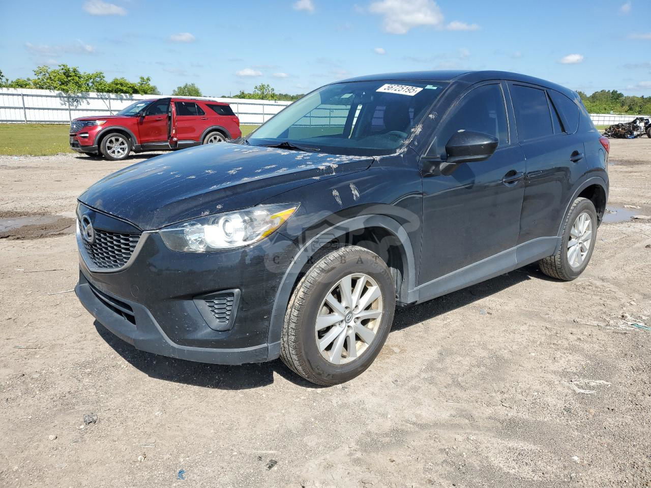 Mazda CX-5 SPORT 2.0L  4 2013