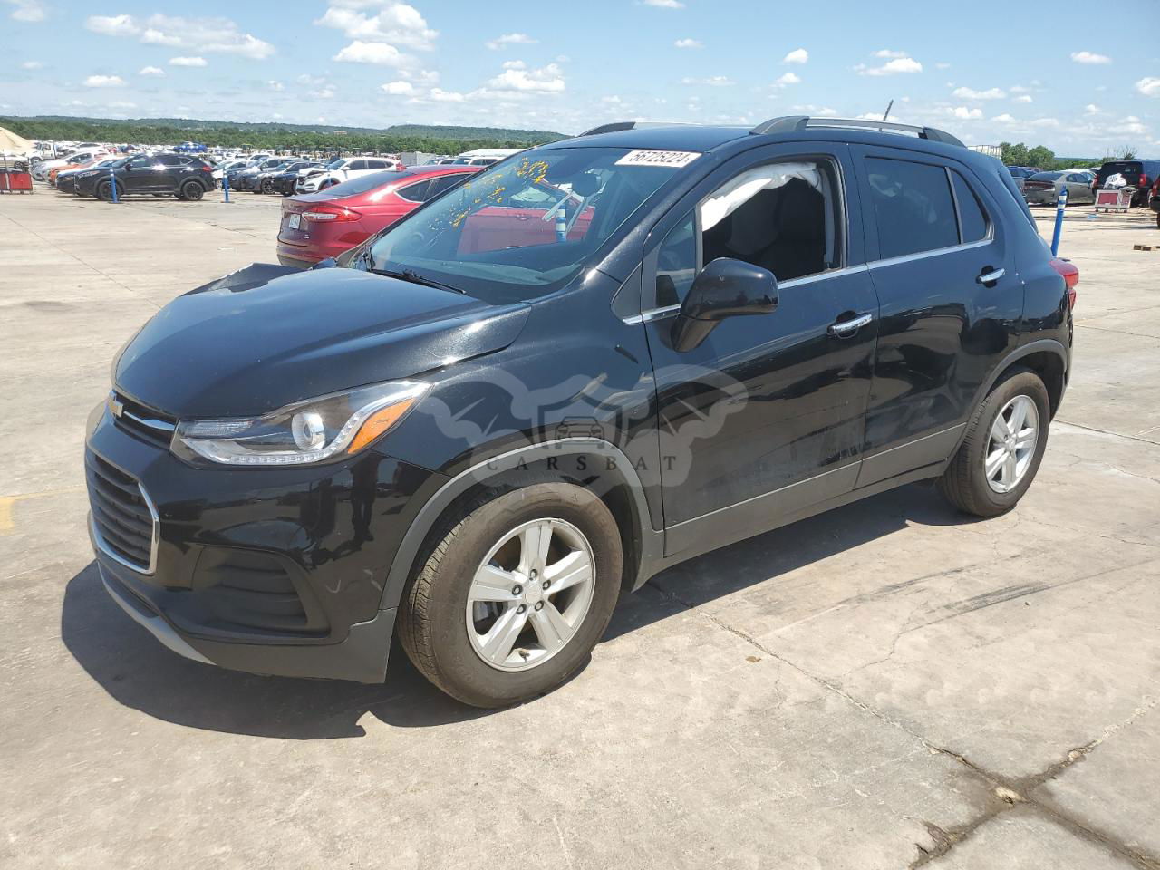 Chevrolet Trax 2020
