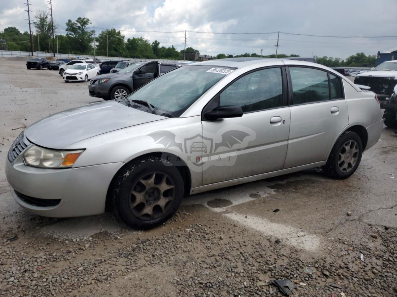 Saturn Ion LEVEL 2 2.2L  4 2005