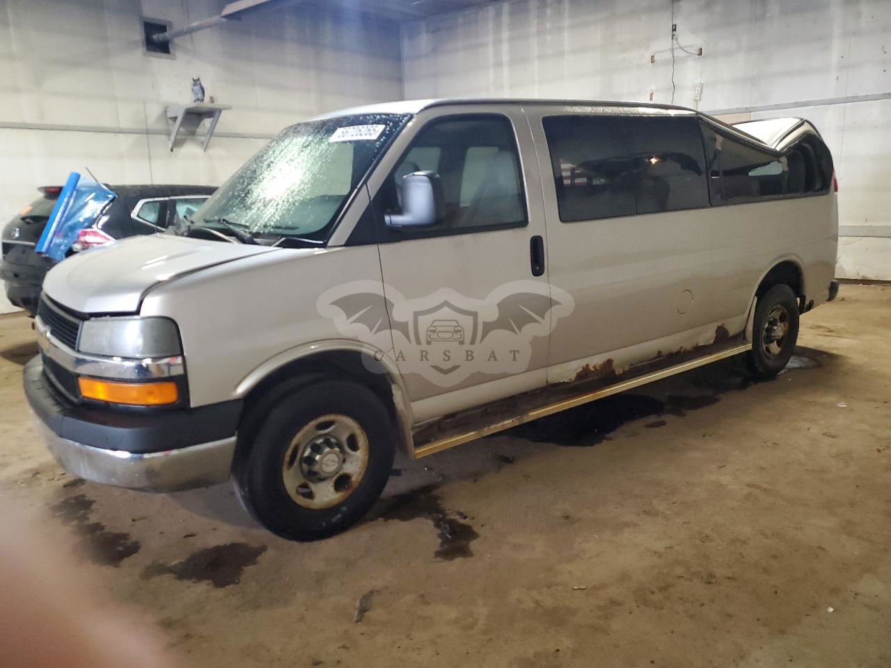 Chevrolet Express 6.0L  8 2007