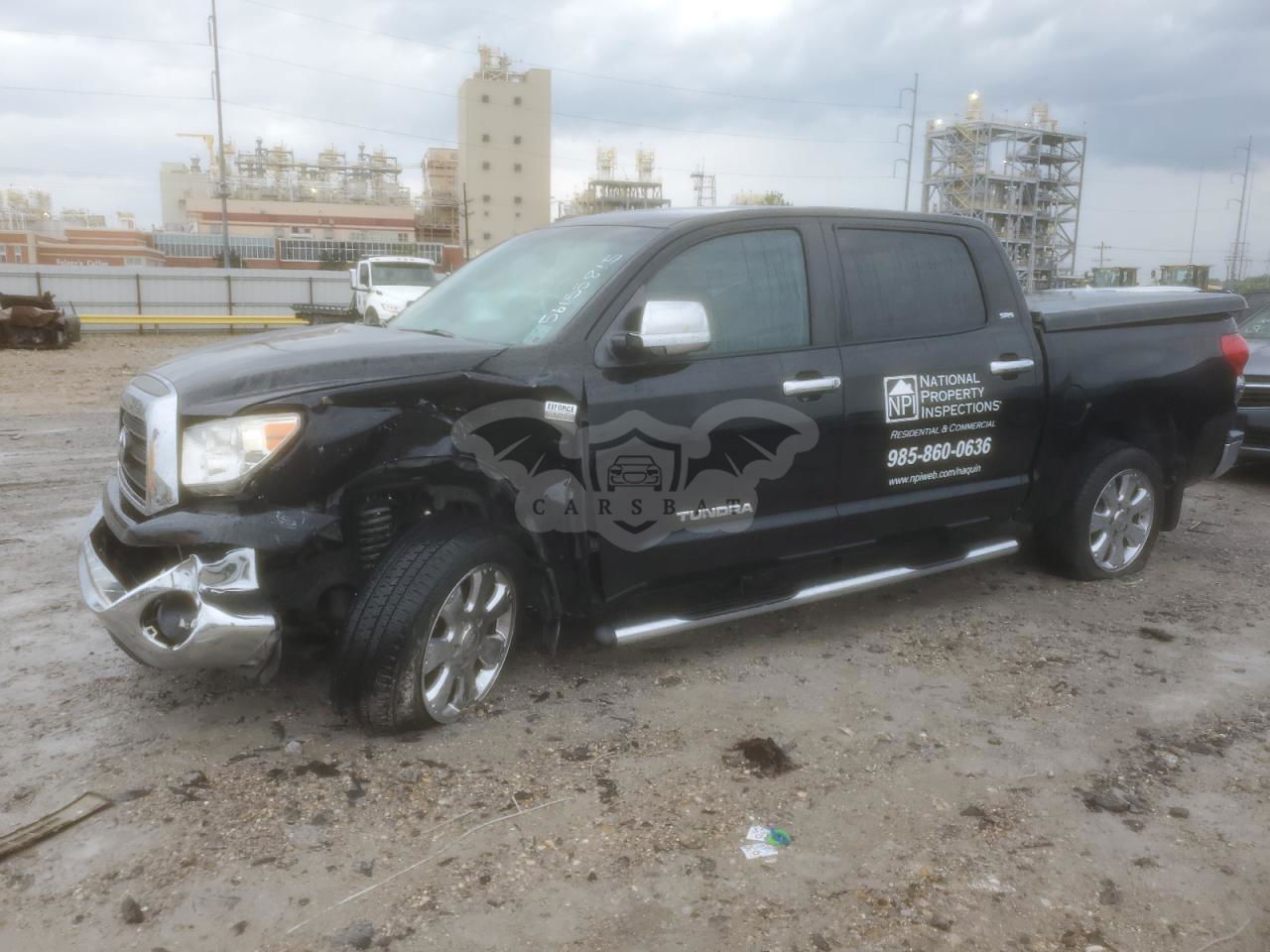 Toyota Tundra CREWMAX 4.7L  8 2008