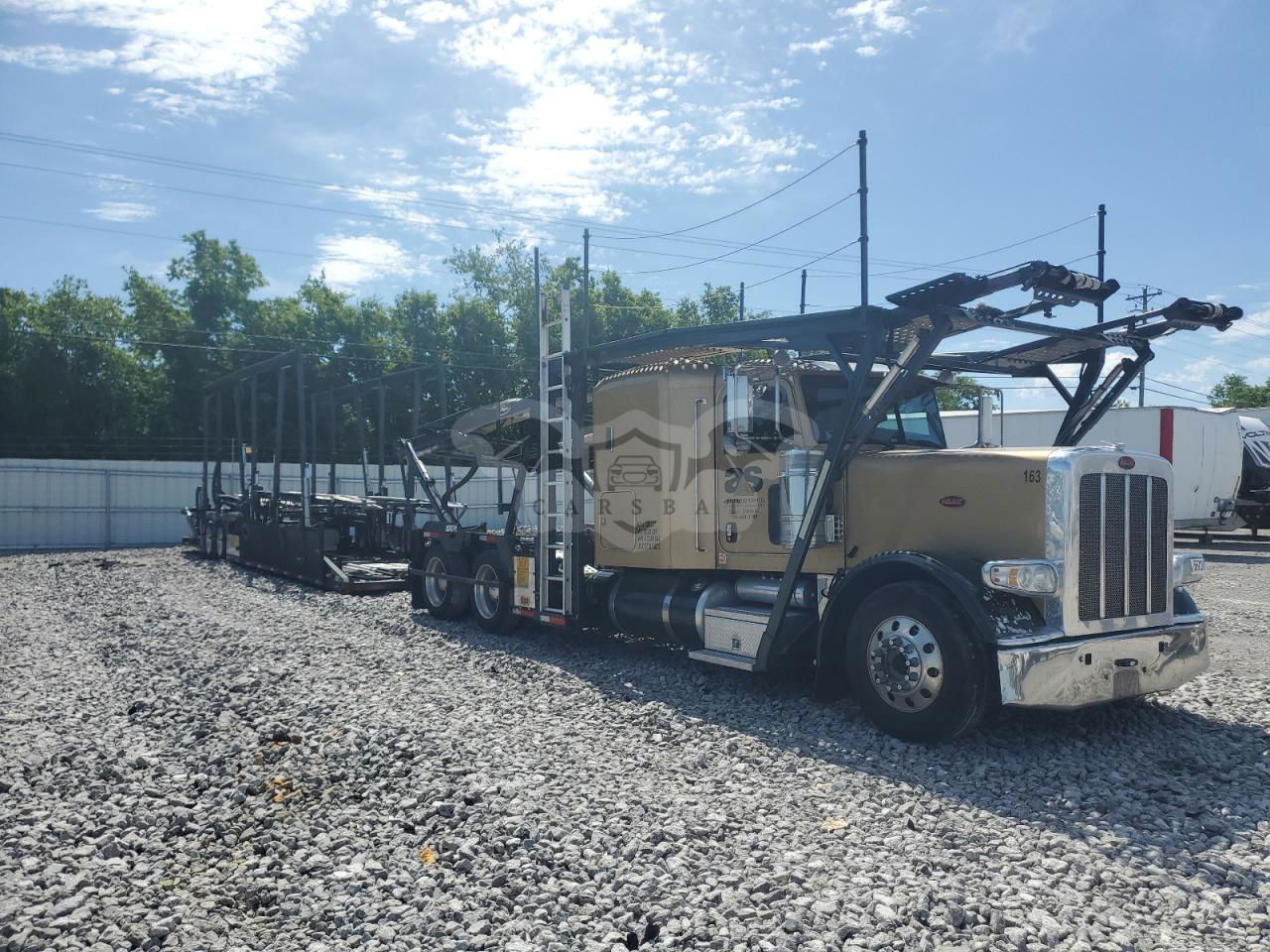 Peterbilt 389/520 12.9L  6 2017