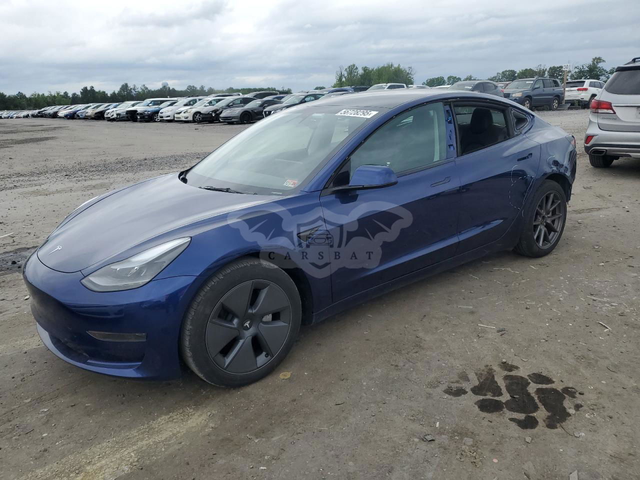 Tesla Model 3 2023