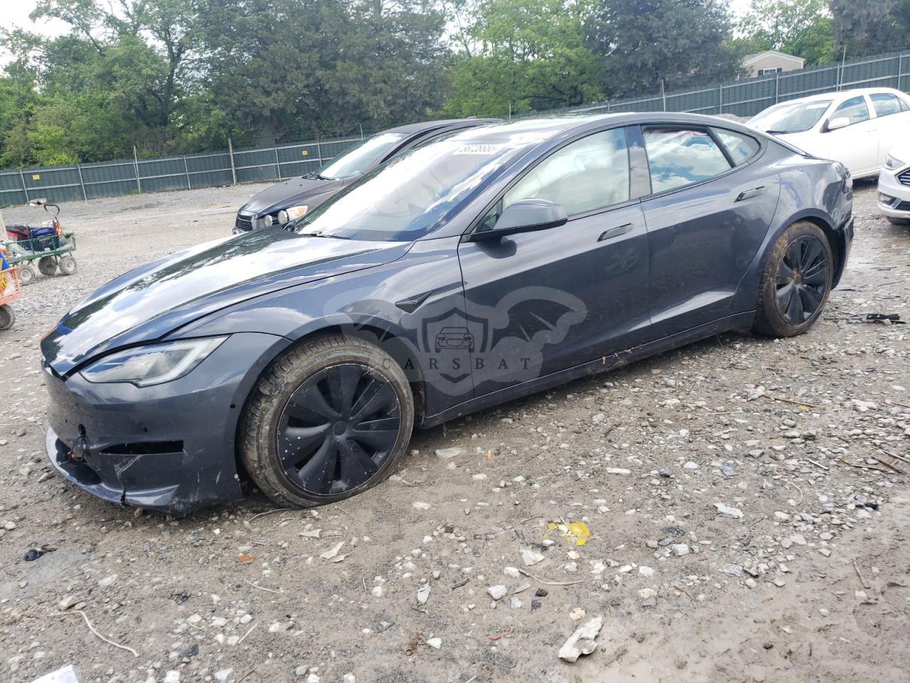 Tesla Model S 2022