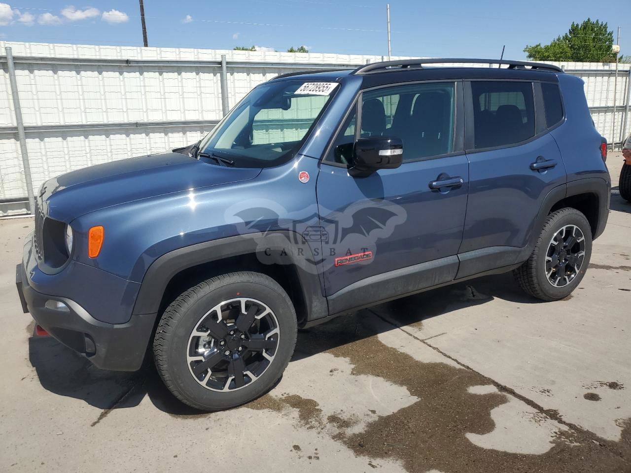 Jeep Renegade TRAILHAWK 1.3L  4 2023