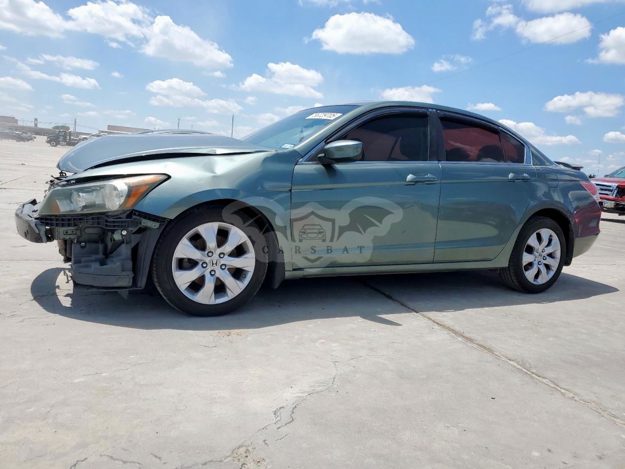 Honda Accord EXL 2.4L  4 2009