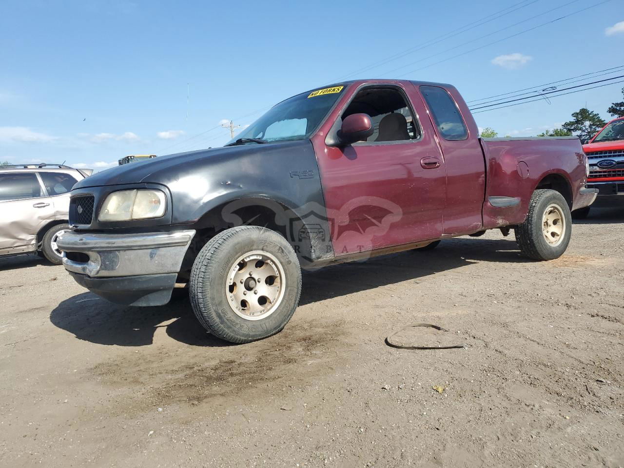 Ford F-150 4.6L  8 1997