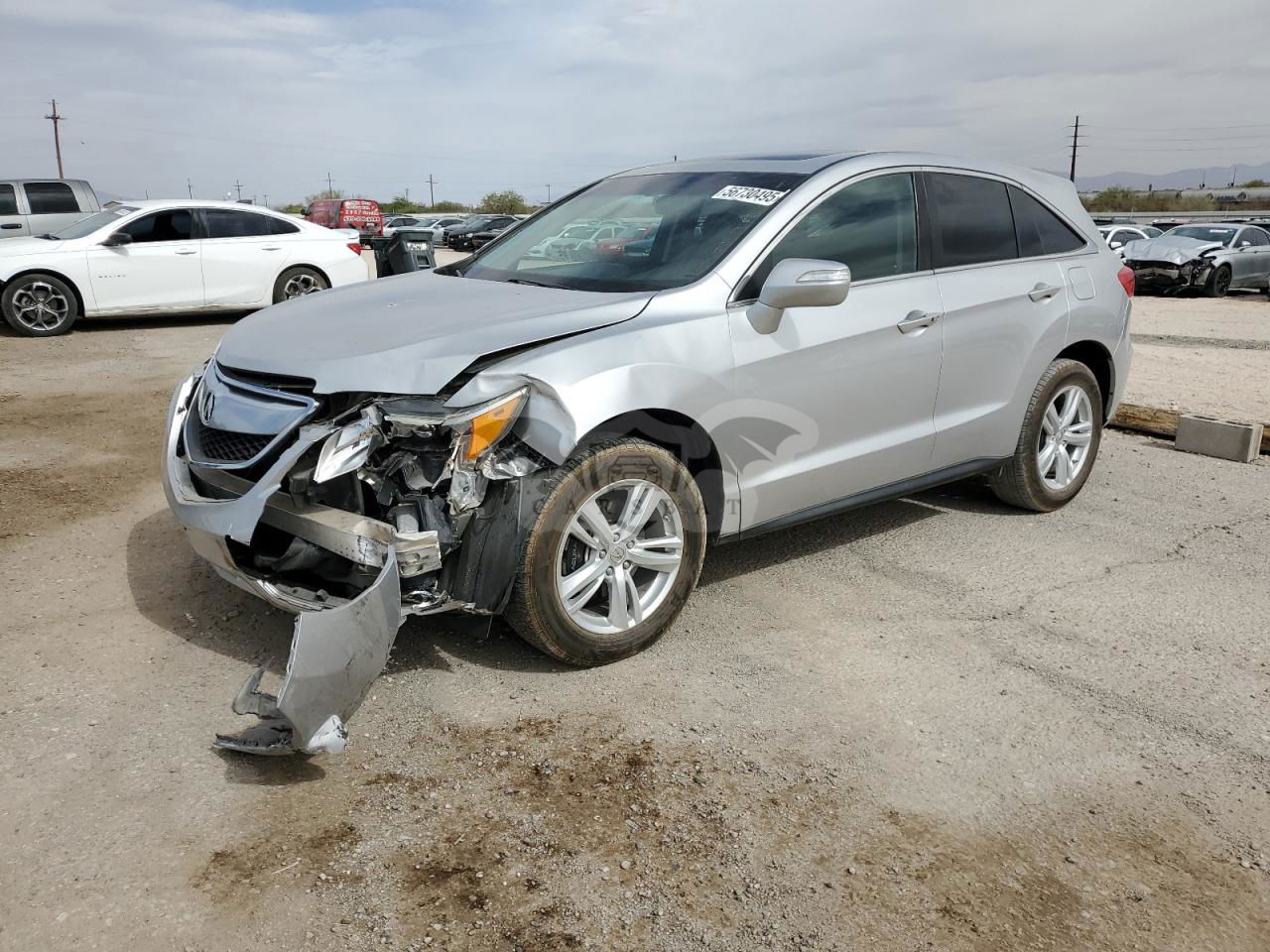Acura RDX 3.5L  6 2015