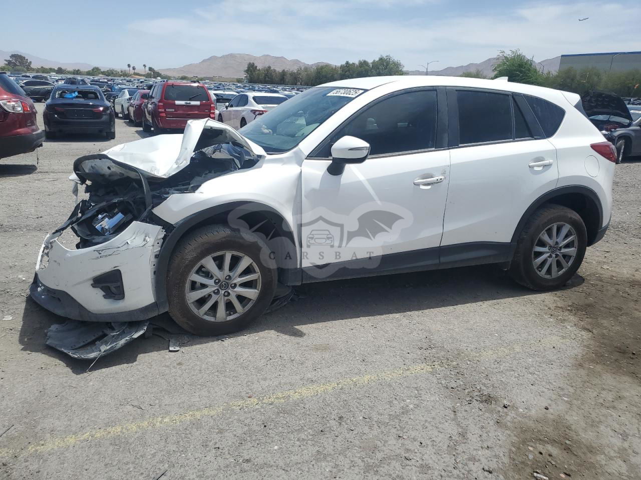 Mazda CX-5 TOURING 2.5L  4 2016