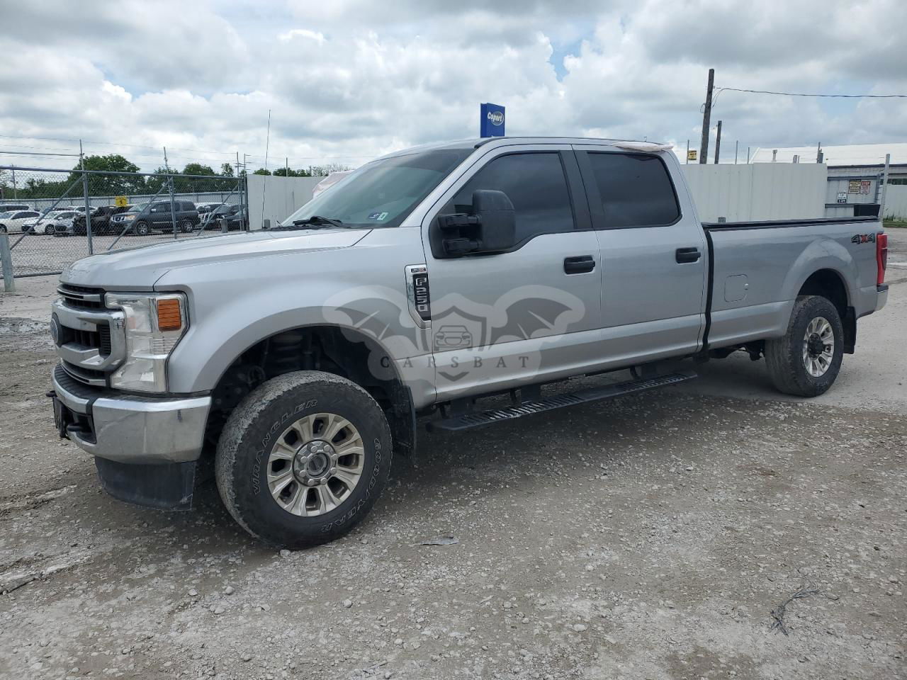 Ford F-250 SUPER DUTY 7.3L  8 2021