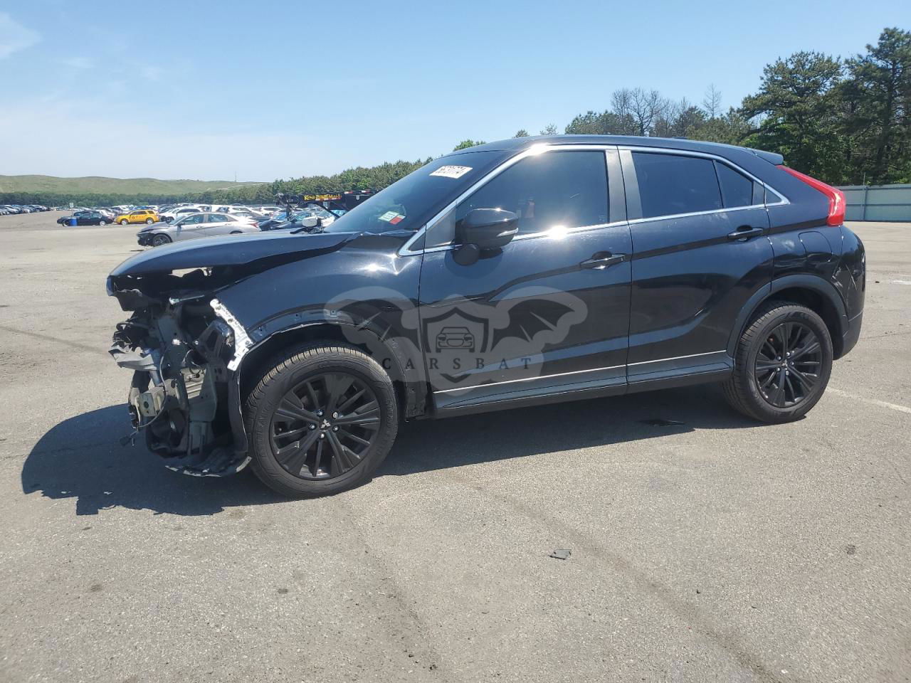 Mitsubishi Eclipse 2018