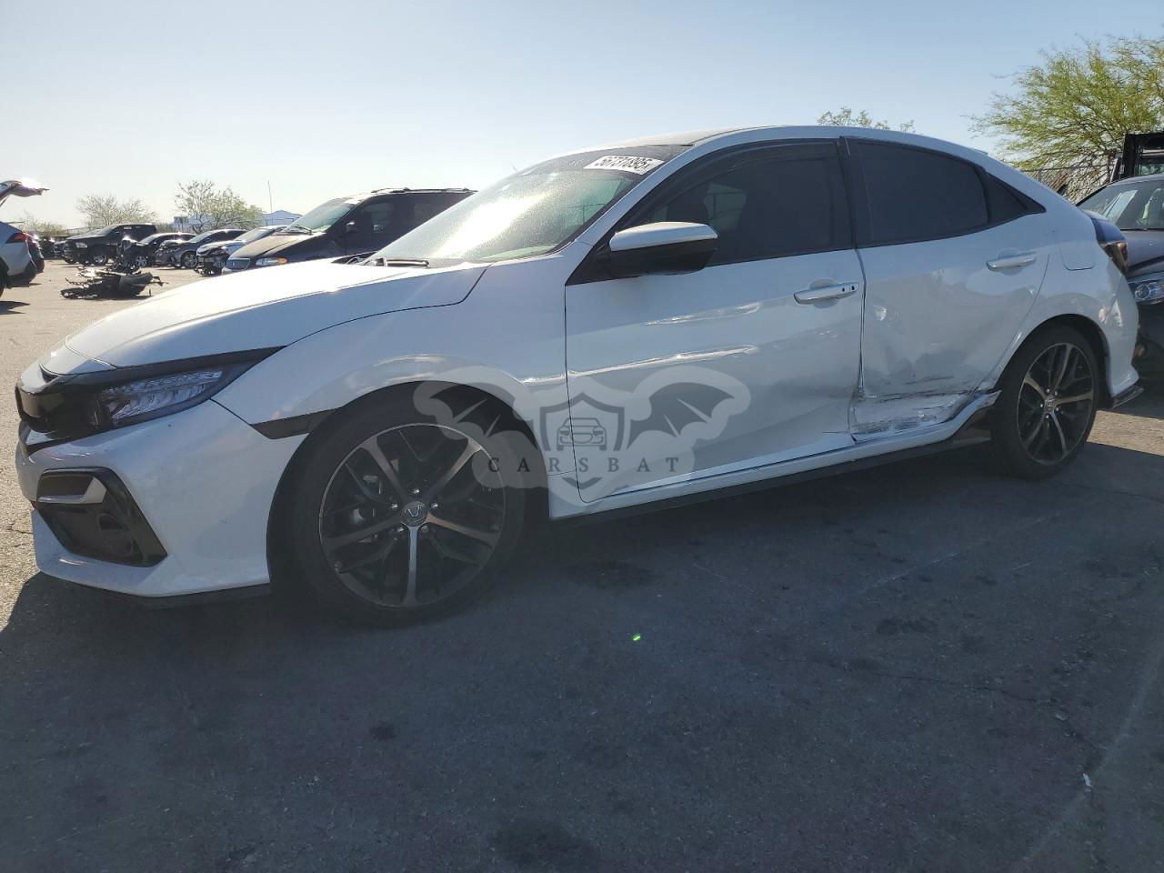 Honda Civic SPORT 1.5L  4 2021