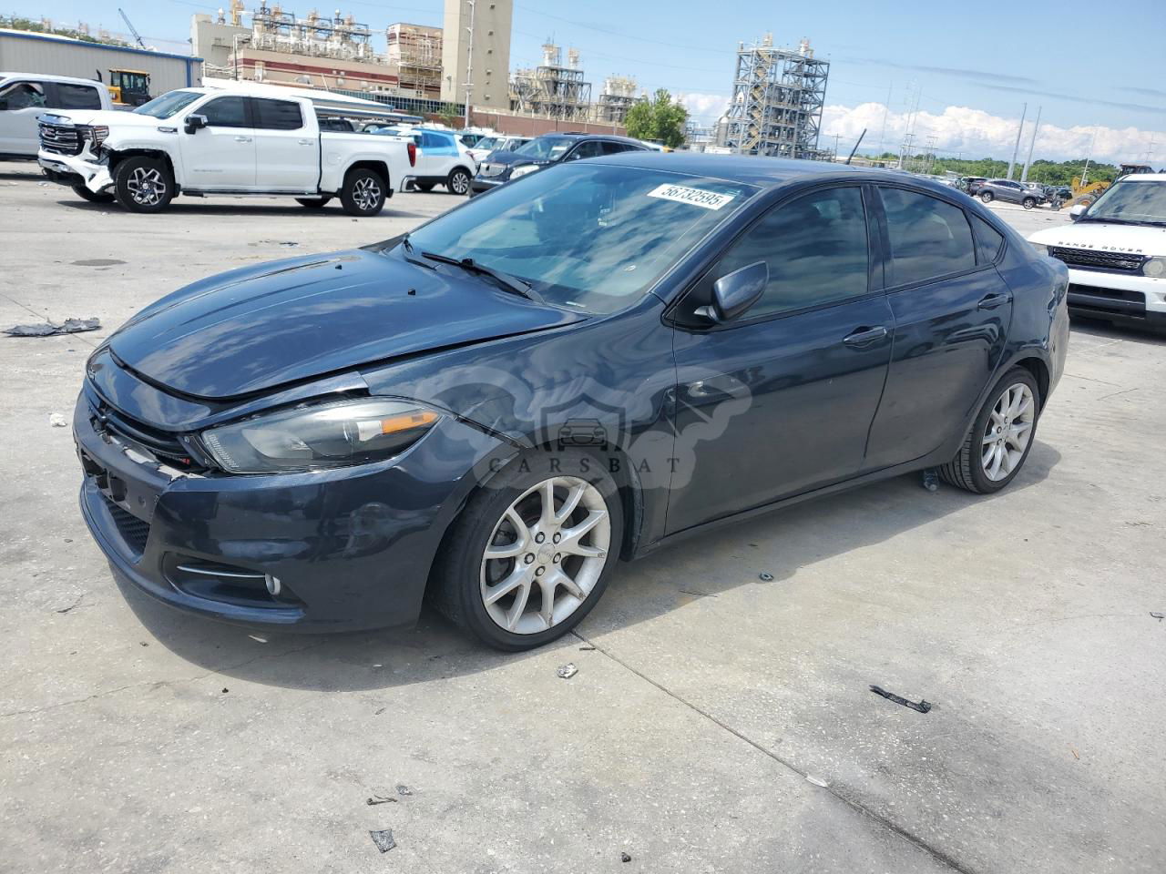 Dodge Dart SXT 2.0L  4 2013