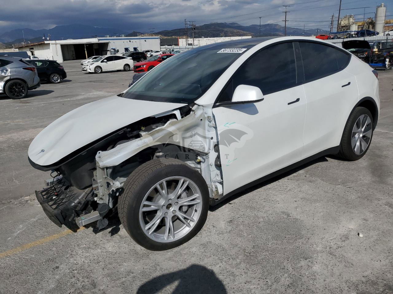 Tesla Model Y 2022