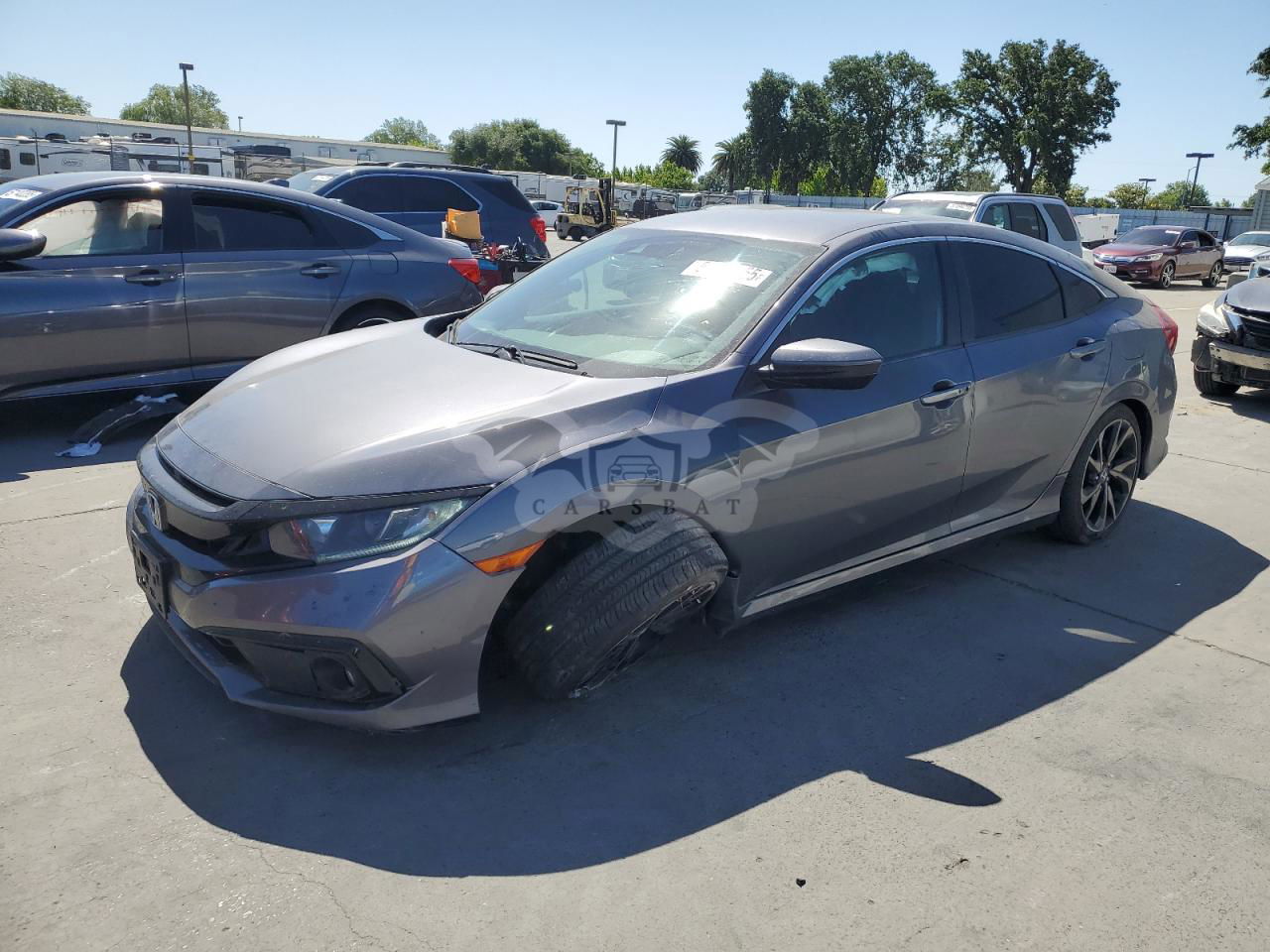 Honda Civic SPORT 2.0L  4 2021