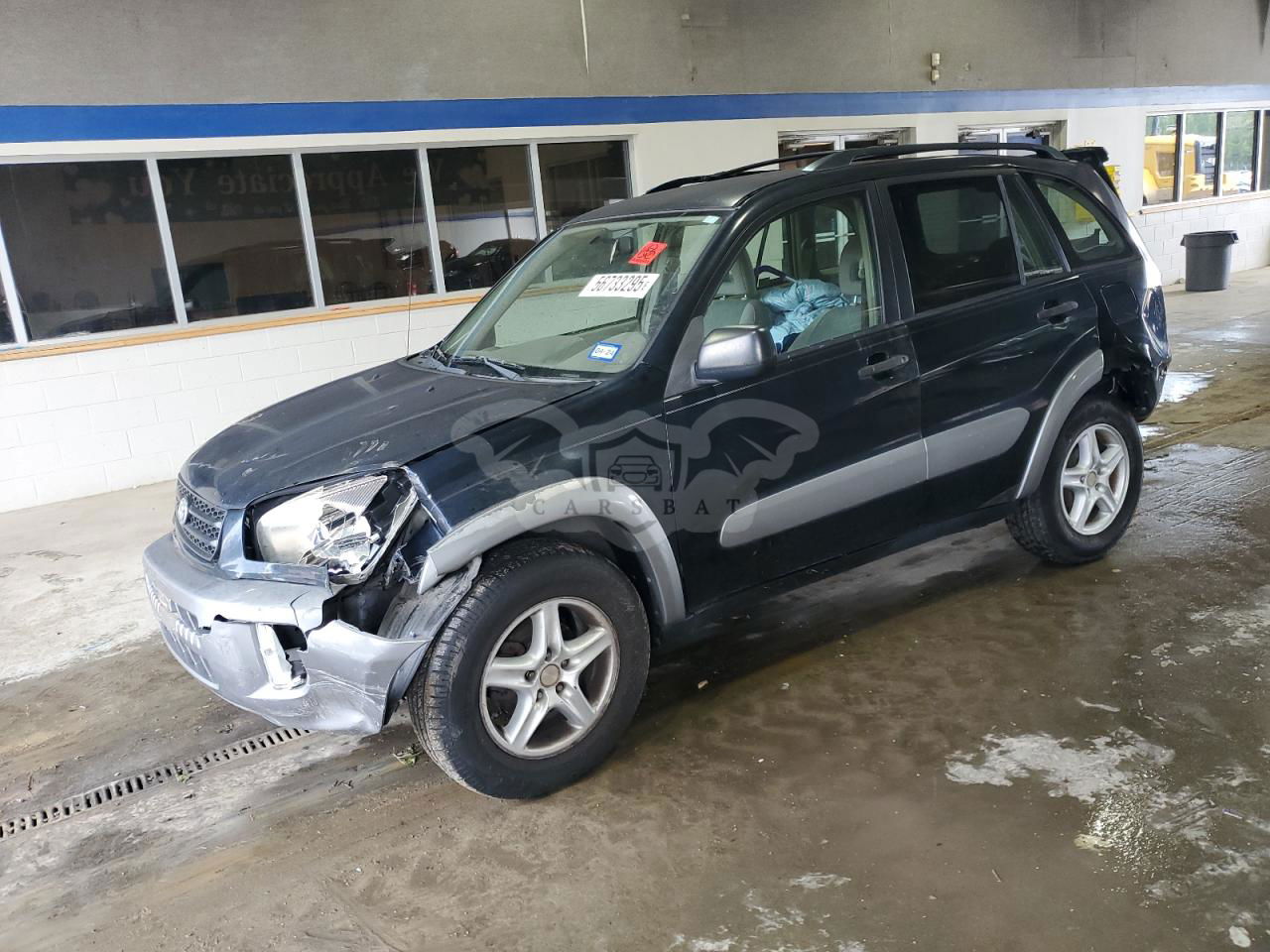 Toyota Rav4 2.0L  4 2002