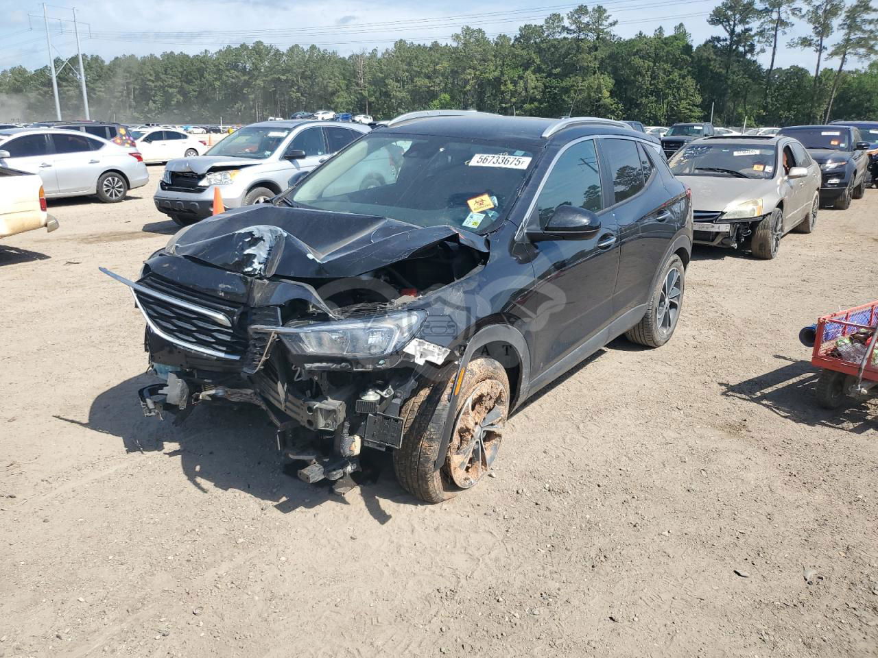 Buick Encore SELECT 1.2L  3 2023