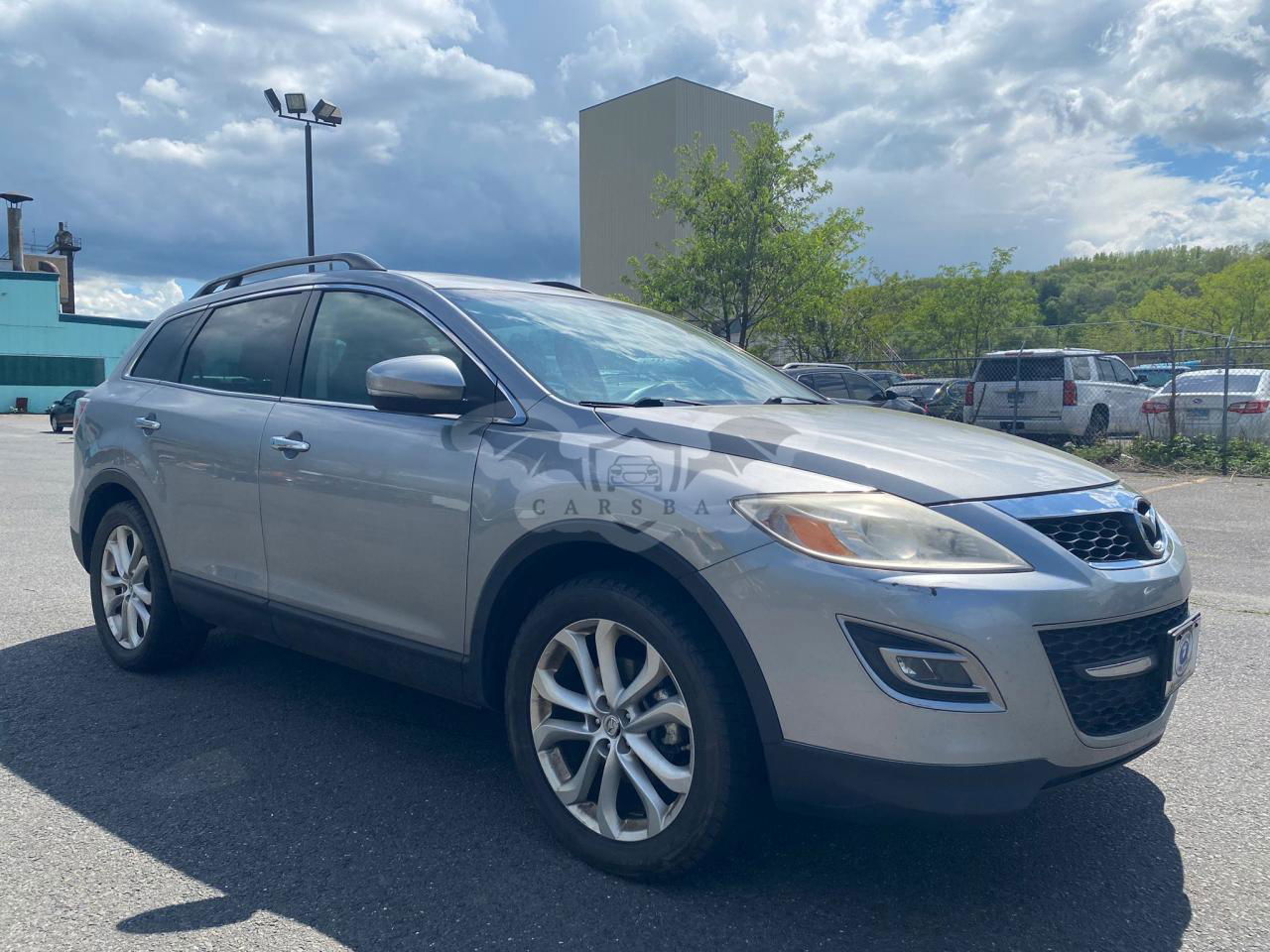Mazda CX-9 3.7L  6 2012