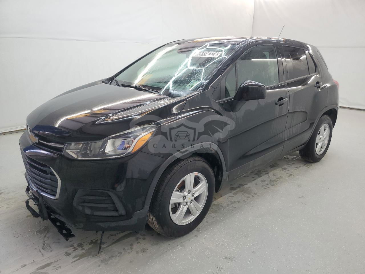 Chevrolet Trax 2020