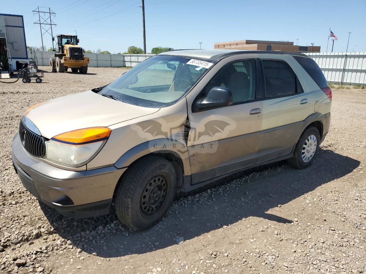 Buick Rendezvous CX 3.4L  6 2004