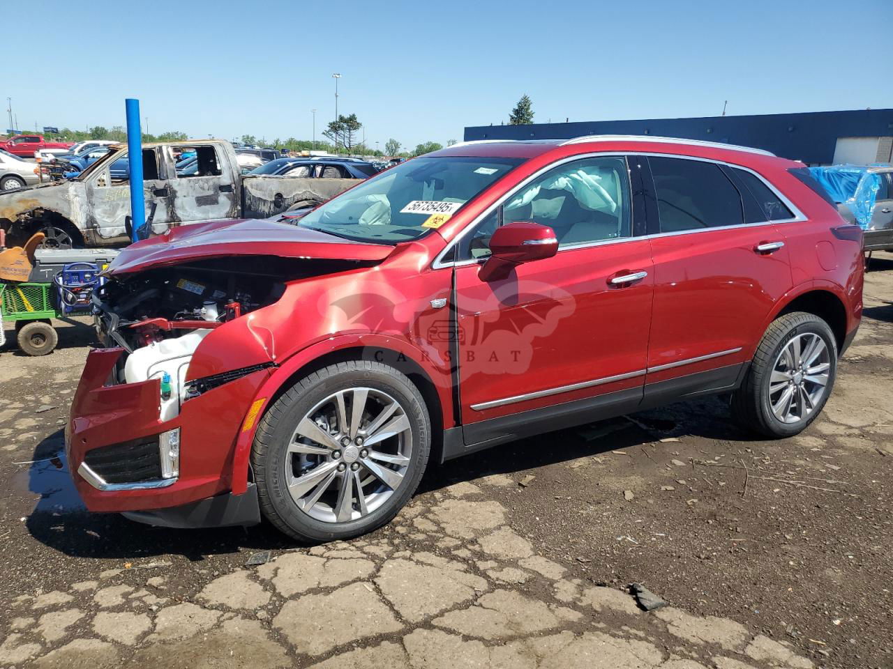 Cadillac XT5 PREMIUM LUXURY 3.6L  6 2025