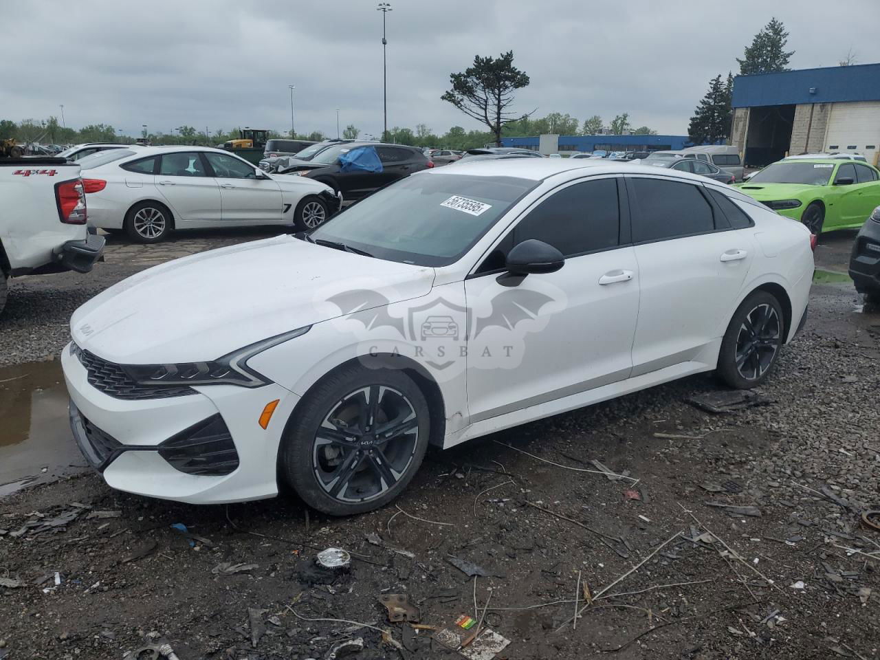 Kia K5 GT LINE 1.6L  4 2023