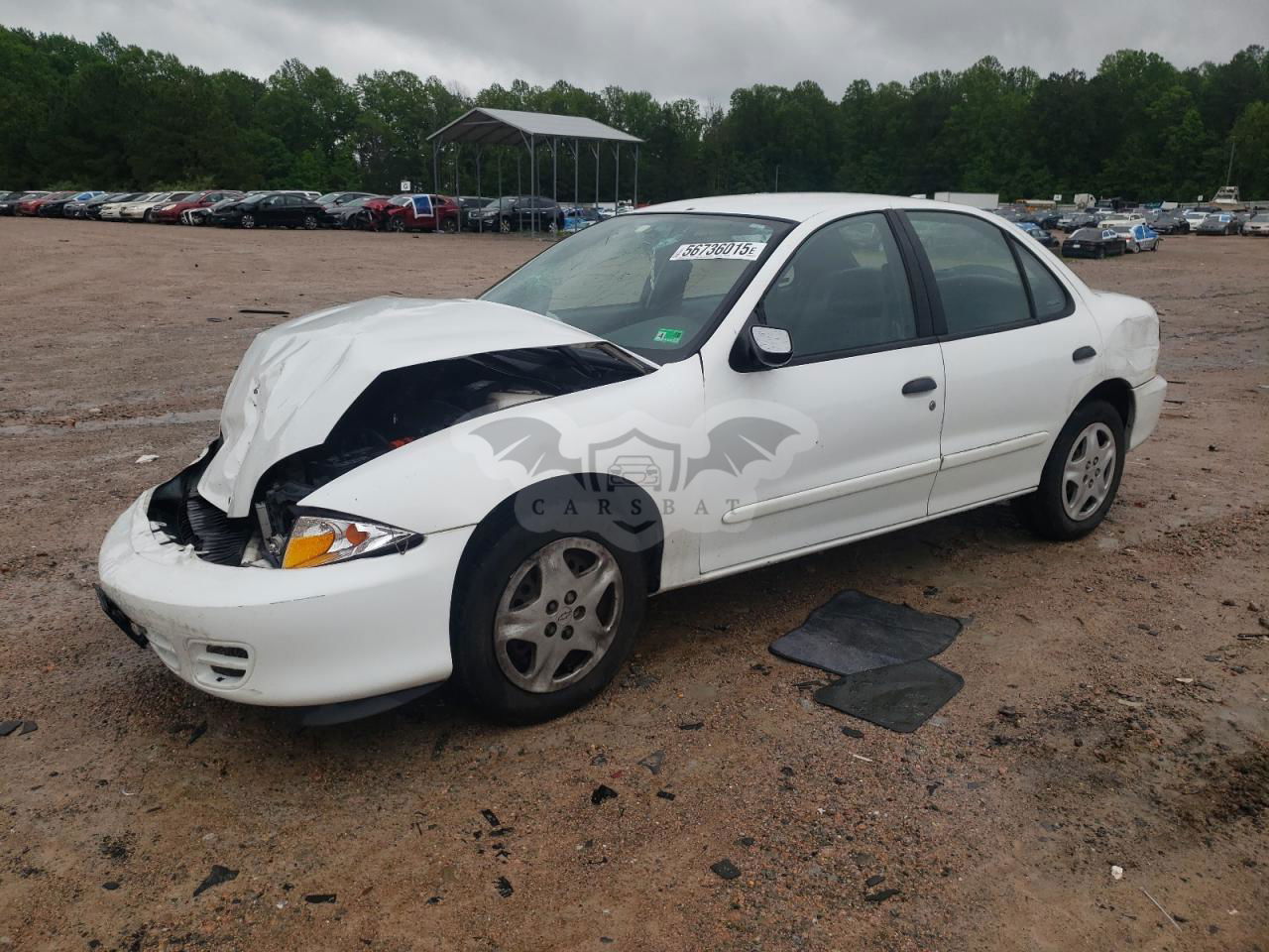 Chevrolet Cavalier 2.2L  4 2000