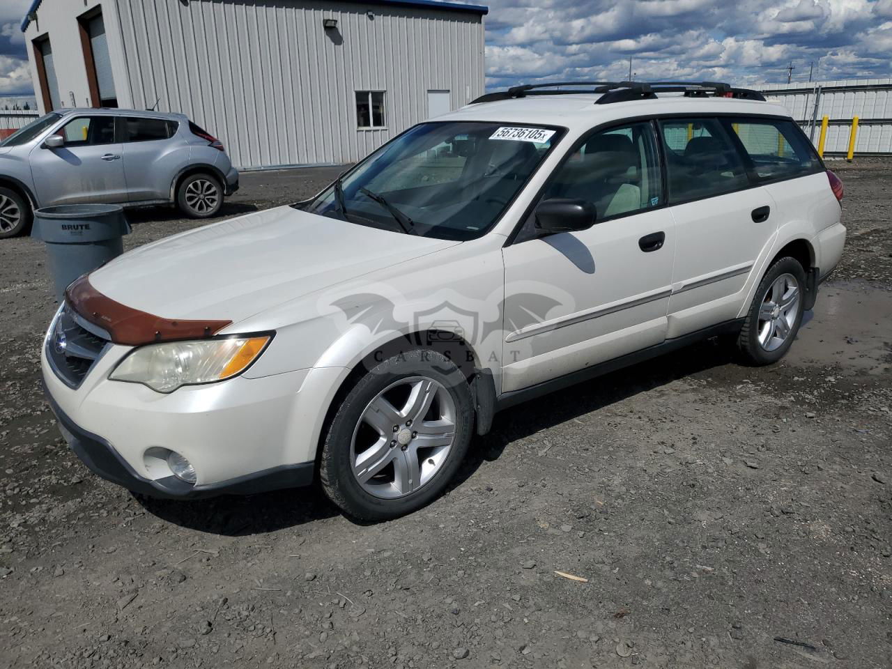 Subaru Outback 2.5I 2.5L  4 2009
