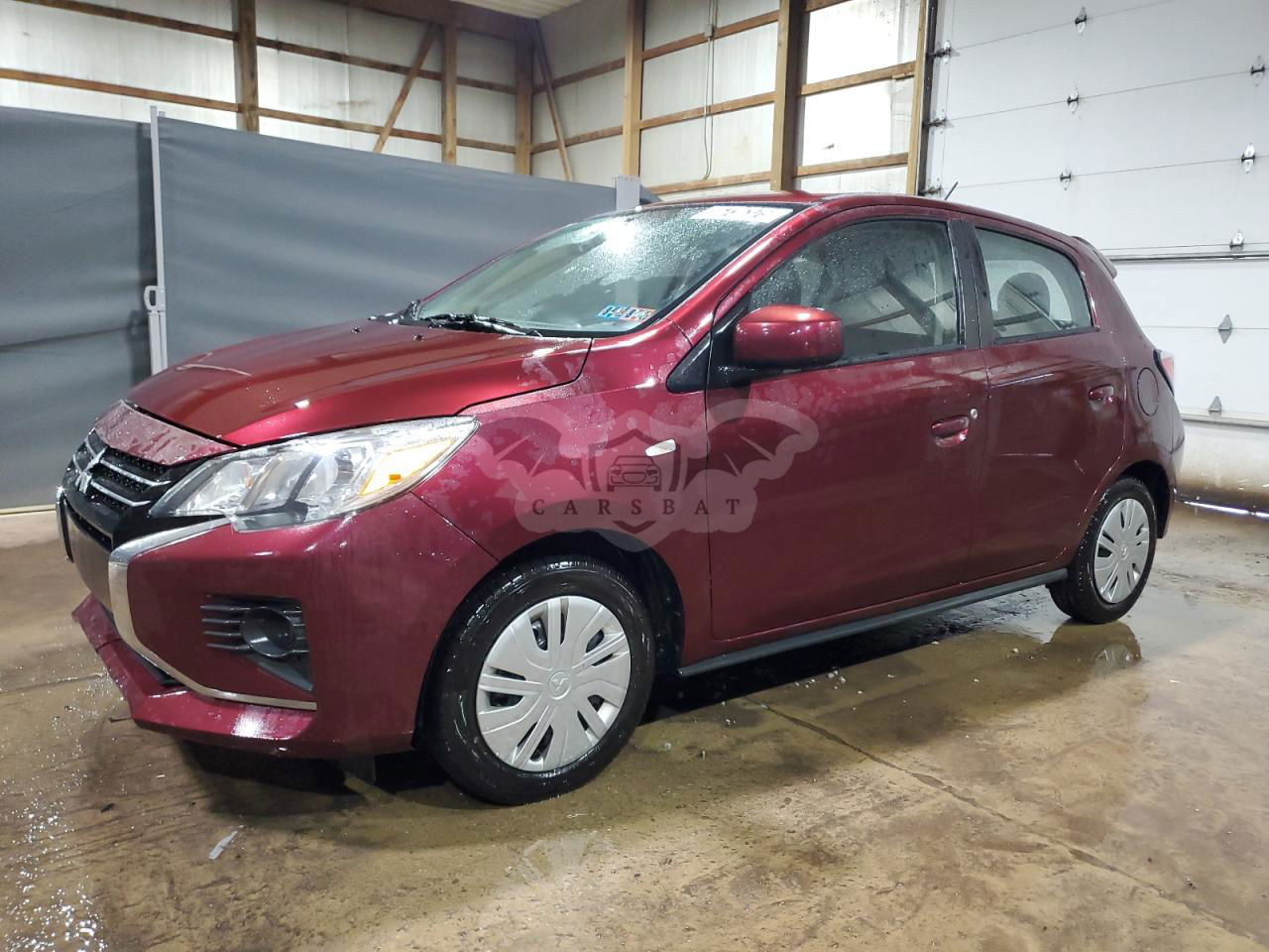 Mitsubishi Mirage ES 1.2L  3 2024