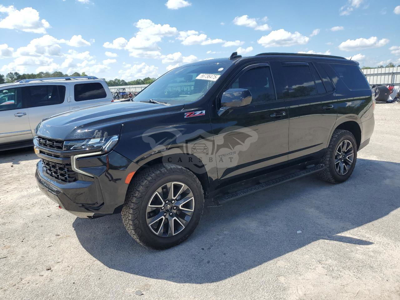 Chevrolet Tahoe K1500 Z71 5.3L  8 2021