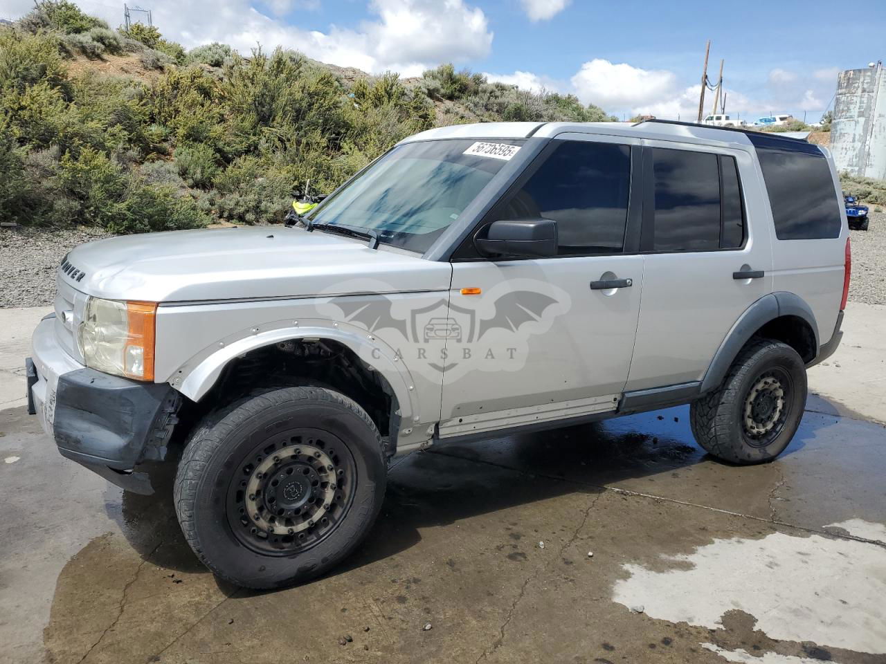 Land Rover Discovery SE 4.0L  6 2005