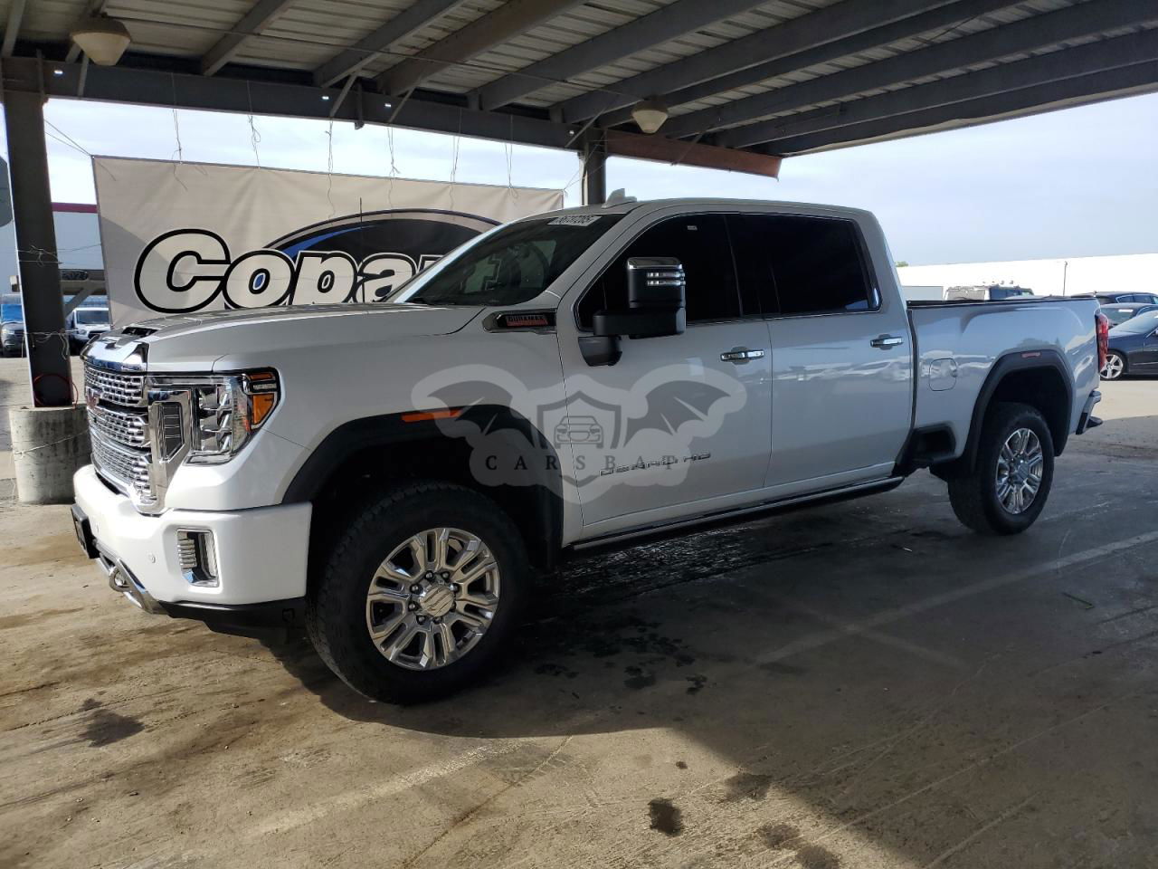 GMC Sierra K3500 DENALI 6.6L  8 2023
