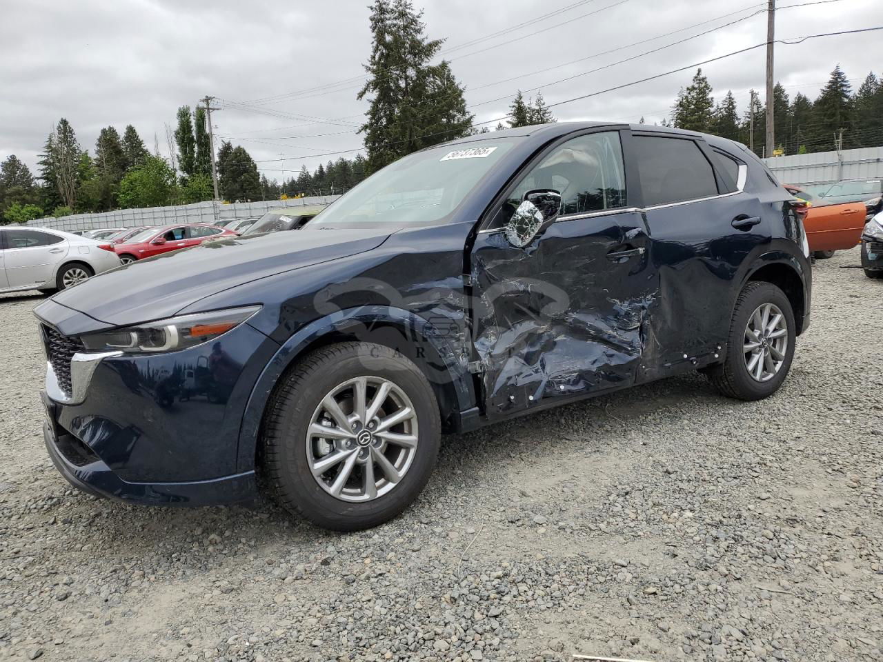Mazda CX-5 PREFERRED 2.5L  4 2025