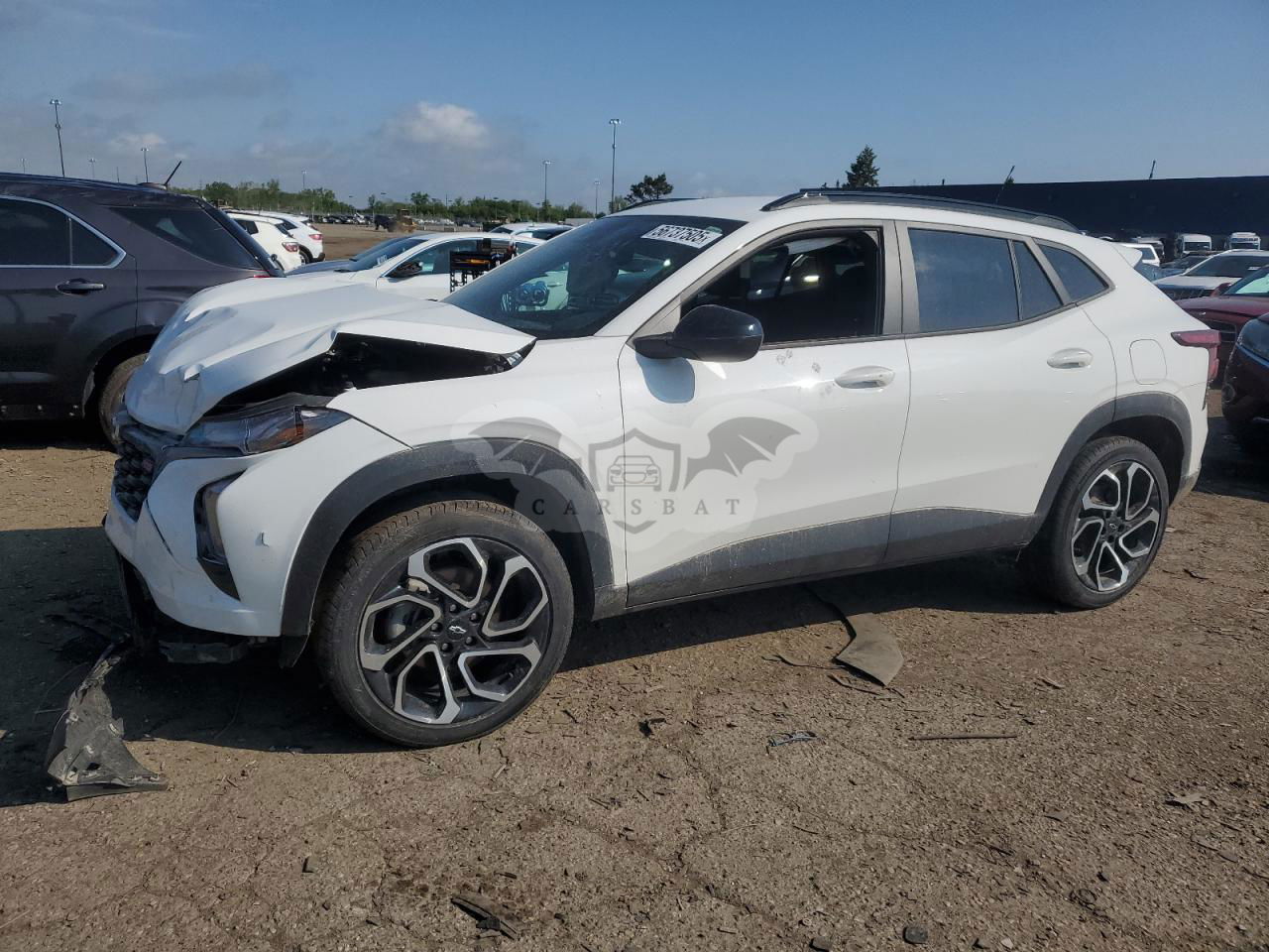 Chevrolet Trax 2RS 1.2L  3 2024