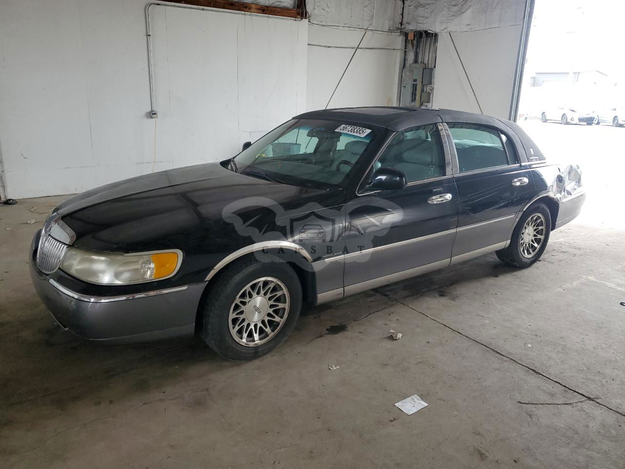 Lincoln Town Car SIGNATURE 4.6L  8 2001