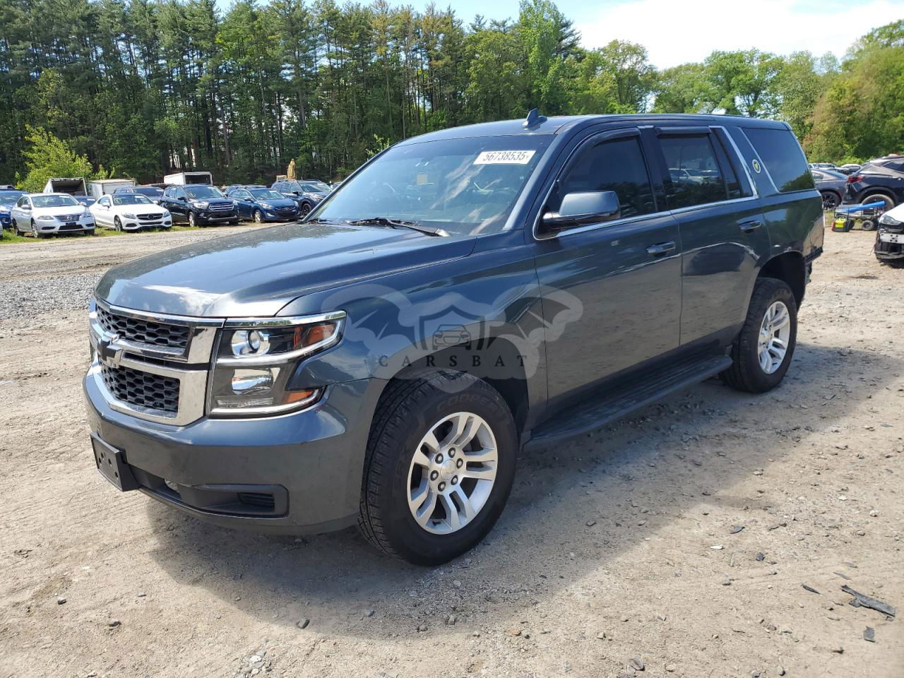 Chevrolet Tahoe SPECIAL 5.3L  8 2019