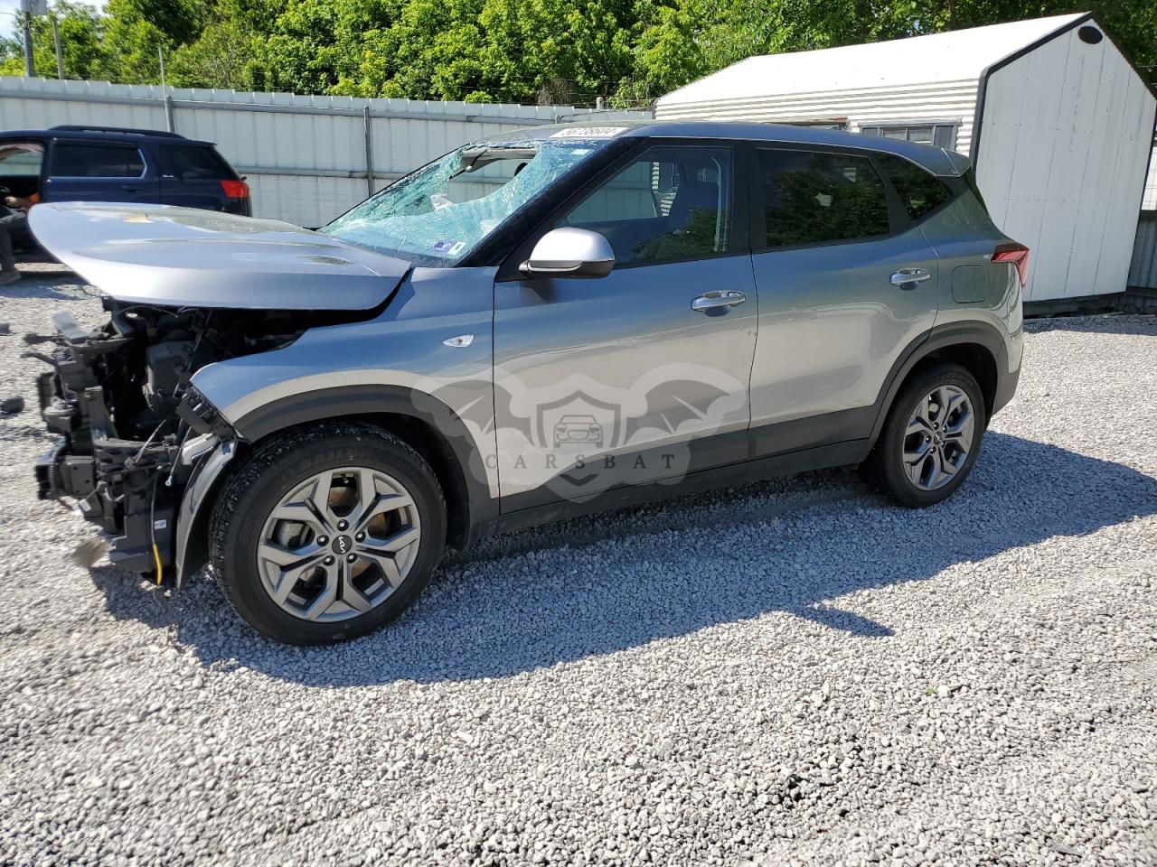 Kia Seltos 2024