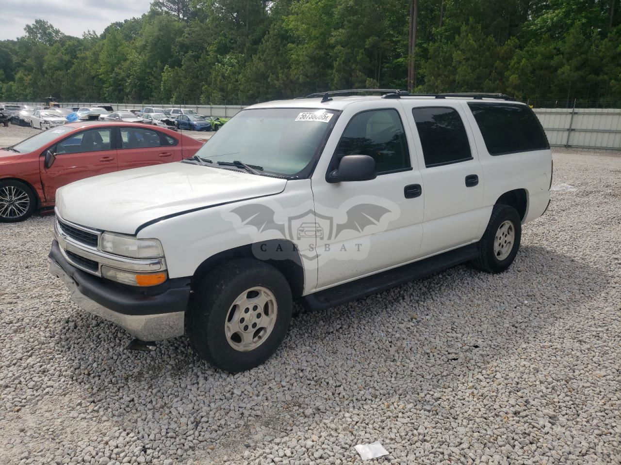 Chevrolet Suburban C1500 5.3L  8 2006