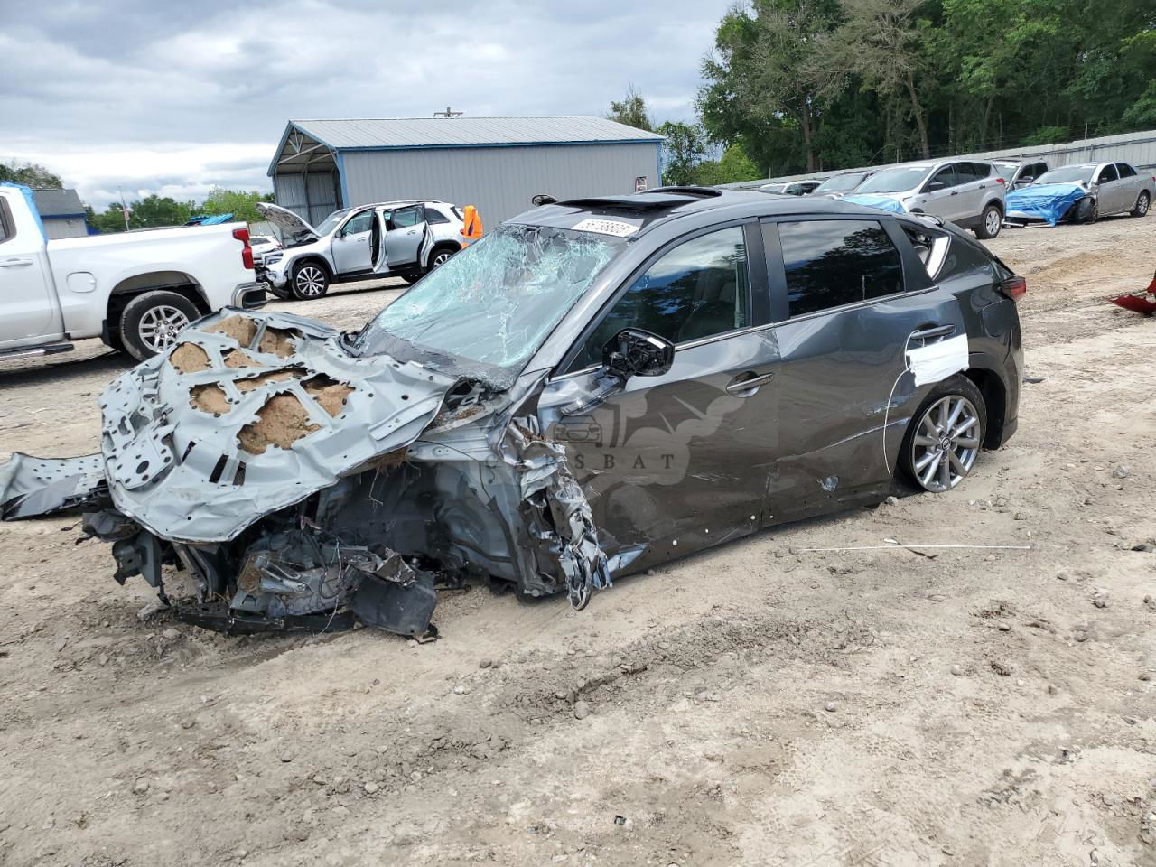 Mazda CX-5 PREFERRED 2.5L  4 2022
