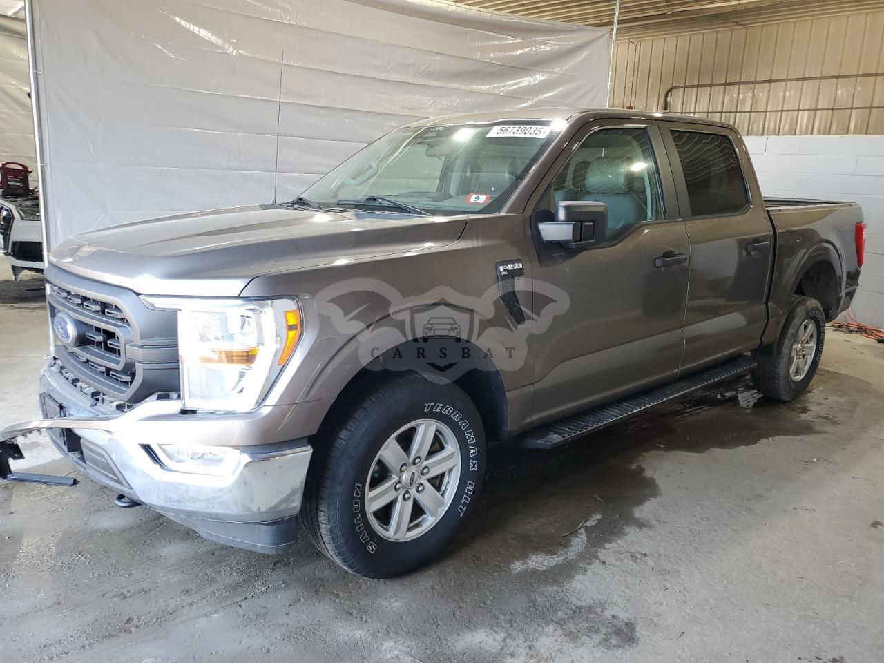 Ford F-150 SUPERCREW 2.7L  6 2021