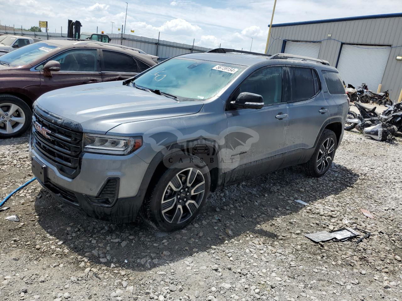GMC Acadia SLT 3.6L  6 2021